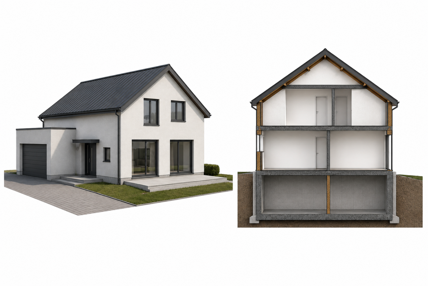 RC Residential Building Germany 2019
