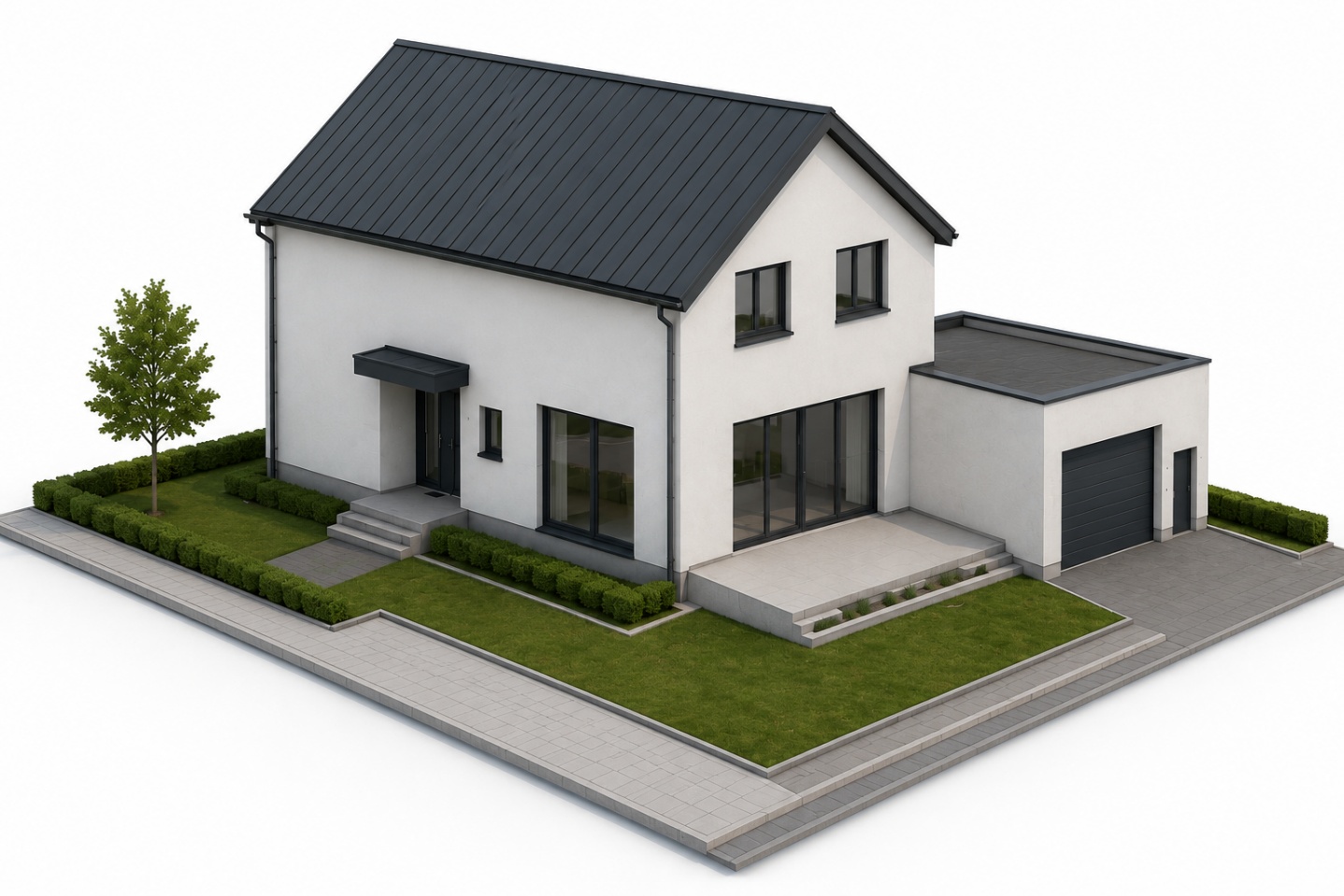 RC Residential Building Germany 2019
