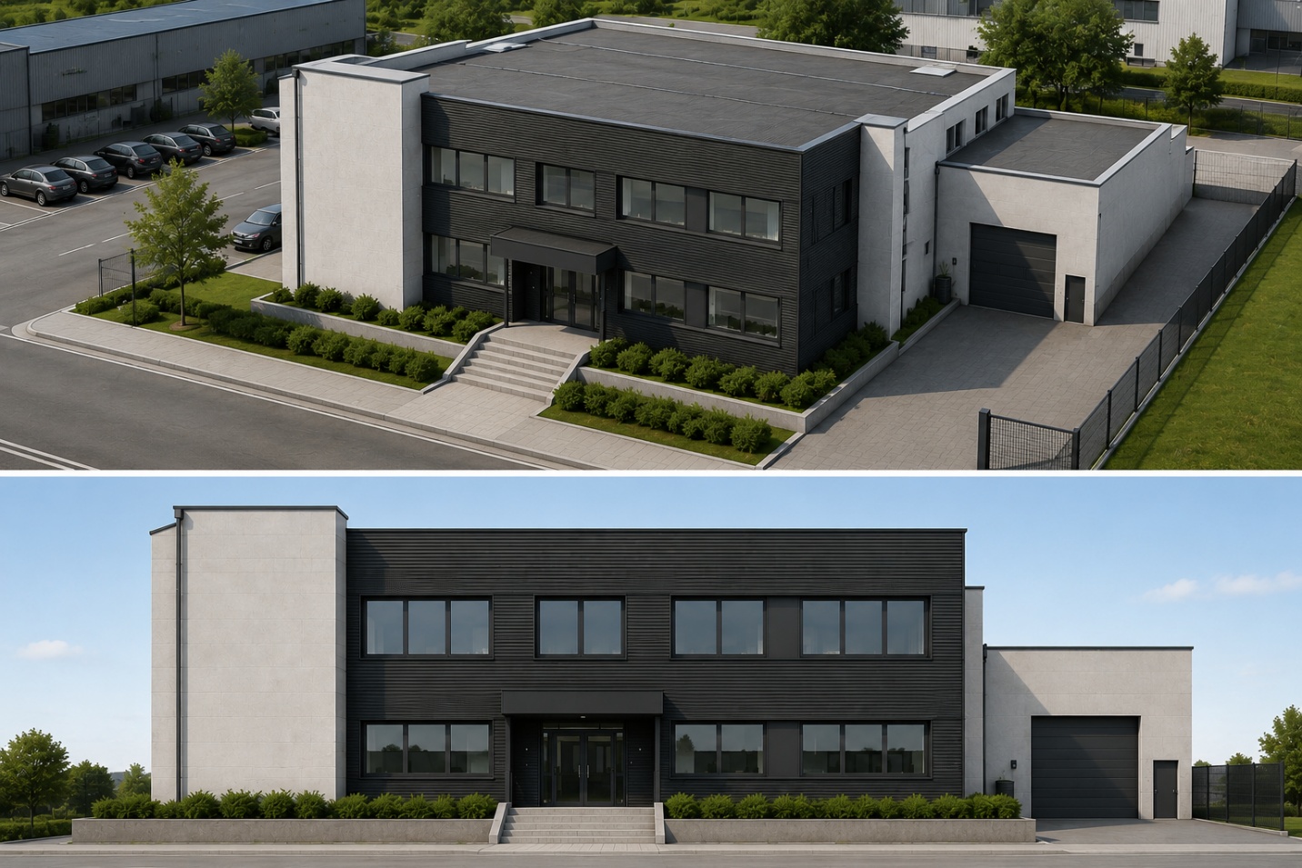 RC Office Building Germany 2020